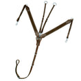Load image into Gallery viewer, ExionPro Wide Elastic 3 Point Breastplate - Matching Elastic