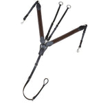 ExionPro Wide Elastic 3 Point Breastplate - Matching Elastic