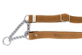 Load image into Gallery viewer, Martingale Khaki Leather Dog Collar - image 3