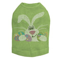 Load image into Gallery viewer, Large Bunny & Eggs - Dog Tank alternate view