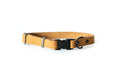 Load image into Gallery viewer, Sport Style Khaki Leather Dog Collar