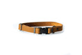 Load image into Gallery viewer, Sport Style Earth Brown Leather Dog Collar