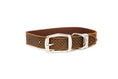Load image into Gallery viewer, Z Celtic Style Leather Dog Collar - image 3