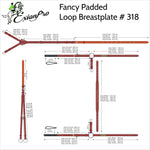 ExionPro Hunting Breastplate with Adjustable Bridge