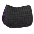Load image into Gallery viewer, Lettia Infinity Collection All Purpose Saddle Pad - image 6
