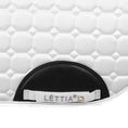 Load image into Gallery viewer, Lettia Infinity Collection All Purpose Saddle Pad - image 20