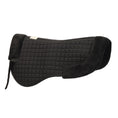 Load image into Gallery viewer, Lettia Coolmax Sherpa Quilted Half Pad w/ Trim - image 6