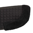 Load image into Gallery viewer, Lettia Coolmax Sherpa Quilted Half Pad w/ Trim - image 8