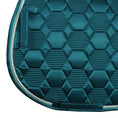 Load image into Gallery viewer, Lettia Honeycomb Collection Saddle Pad - image 9