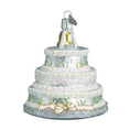 Load image into Gallery viewer, Wedding Cake Christmas Ornament - Southlake Paws