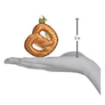 Load image into Gallery viewer, Pretzel Ornament - Southlake Paws