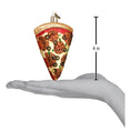 Load image into Gallery viewer, Pizza Slice Ornament - Southlake Paws