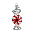 Load image into Gallery viewer, Peppermint Candy Ornament - Southlake Paws