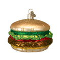 Load image into Gallery viewer, Cheeseburger Ornament - Southlake Paws