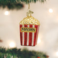 Load image into Gallery viewer, Popcorn Ornament - Southlake Paws