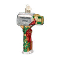 Load image into Gallery viewer, Welcome Home Mailbox Ornament - Southlake Paws