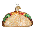 Load image into Gallery viewer, Taco Ornament - Southlake Paws