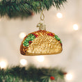 Load image into Gallery viewer, Taco Ornament - Southlake Paws