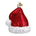 Load image into Gallery viewer, Santa's Hat Ornament - Southlake Paws