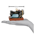 Load image into Gallery viewer, Sewing Machine Ornament - Southlake Paws