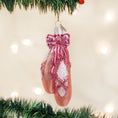 Load image into Gallery viewer, Ballet Toe Shoes Ornament - Southlake Paws
