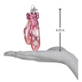 Load image into Gallery viewer, Ballet Toe Shoes Ornament - Southlake Paws