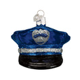 Load image into Gallery viewer, Police Officer's Cap Ornament - Southlake Paws