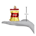 Load image into Gallery viewer, Bag Of Chips Ornament - Southlake Paws