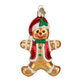 Load image into Gallery viewer, Gingerbread Boy Ornament - Southlake Paws