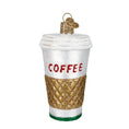 Load image into Gallery viewer, Coffee To Go Ornament - Southlake Paws