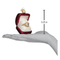 Load image into Gallery viewer, Ring In Box Ornament - Southlake Paws