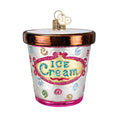 Load image into Gallery viewer, Ice Cream Carton Ornament - Southlake Paws