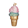 Load image into Gallery viewer, Double Dip Ornament - Southlake Paws