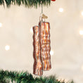 Load image into Gallery viewer, Bacon Strips Ornament - Southlake Paws