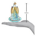 Load image into Gallery viewer, Champagne Toast Ornament - Southlake Paws
