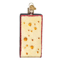 Load image into Gallery viewer, Cheese Wedge Ornament - Southlake Paws