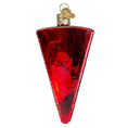 Load image into Gallery viewer, Cheese Wedge Ornament - Southlake Paws