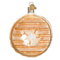 Load image into Gallery viewer, Bagel Ornament - Southlake Paws