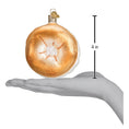 Load image into Gallery viewer, Bagel Ornament - Southlake Paws
