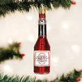 Load image into Gallery viewer, Hot Sauce Ornament - Southlake Paws