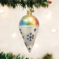 Load image into Gallery viewer, Snow Cone Ornament - Southlake Paws
