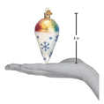 Load image into Gallery viewer, Snow Cone Ornament - Southlake Paws