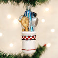 Load image into Gallery viewer, Kitchen Utensils Ornament - Southlake Paws