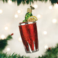 Load image into Gallery viewer, Bloody Mary Ornament - Southlake Paws