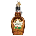 Load image into Gallery viewer, Maple Syrup Ornament - Southlake Paws
