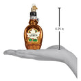 Load image into Gallery viewer, Maple Syrup Ornament - Southlake Paws