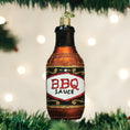Load image into Gallery viewer, Barbecue Sauce Ornament - Southlake Paws