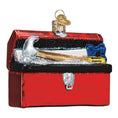 Load image into Gallery viewer, Toolbox Ornament - Southlake Paws