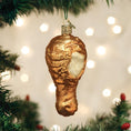Load image into Gallery viewer, Fried Chicken Ornament - Southlake Paws