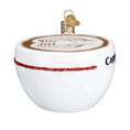 Load image into Gallery viewer, Cappuccino Ornament - Southlake Paws